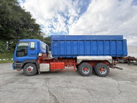 ISUZU Giga Deep Dump PJ-CYZ51P6 2007 920,000km_6