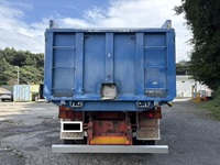 ISUZU Giga Deep Dump PJ-CYZ51P6 2007 920,000km_8
