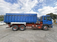 ISUZU Giga Deep Dump PJ-CYZ51P6 2007 920,000km_8