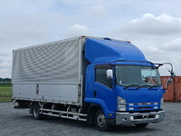 ISUZU Forward Aluminum Wing TKG-FRR90S2 2014 405,000km_4