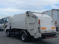 HINO Ranger Garbage Truck BDG-FC7JDWA 2008 181,000km_2