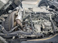 HINO Ranger Garbage Truck BDG-FC7JDWA 2008 181,000km_36