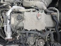 HINO Ranger Garbage Truck BDG-FC7JDWA 2008 181,000km_37