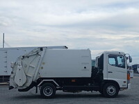 HINO Ranger Garbage Truck BDG-FC7JDWA 2008 181,000km_4