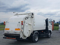 HINO Ranger Garbage Truck BDG-FC7JDWA 2008 181,000km_5