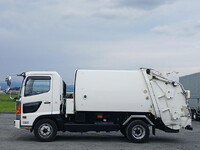 HINO Ranger Garbage Truck BDG-FC7JDWA 2008 181,000km_7