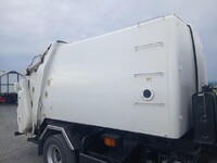 HINO Ranger Garbage Truck BDG-FC7JDWA 2008 181,000km_8