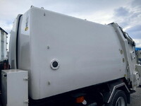 HINO Ranger Garbage Truck BDG-FC7JDWA 2008 181,000km_9