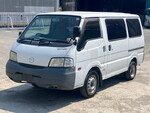 Bongo Box Van