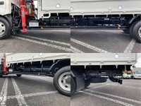 TOYOTA Toyoace Truck (With 4 Steps Of Cranes) TKG-XZU730 2015 30,240km_15