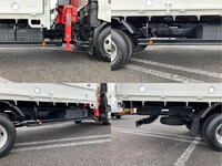 TOYOTA Toyoace Truck (With 4 Steps Of Cranes) TKG-XZU730 2015 30,240km_16