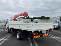 TOYOTA Toyoace Truck (With 4 Steps Of Cranes) TKG-XZU730 2015 30,240km_2