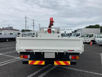TOYOTA Toyoace Truck (With 4 Steps Of Cranes) TKG-XZU730 2015 30,240km_4