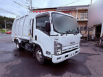 Elf Garbage Truck