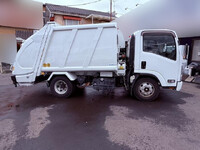ISUZU Elf Garbage Truck SKG-NPR85YN 2015 199,582km_4