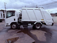 ISUZU Elf Garbage Truck SKG-NPR85YN 2015 199,582km_6