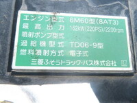 MITSUBISHI FUSO Fighter Dump TKG-FK71F 2013 141,424km_12