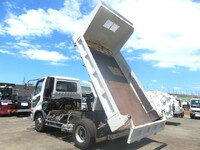 MITSUBISHI FUSO Fighter Dump TKG-FK71F 2013 141,424km_2
