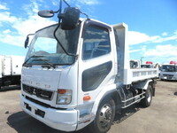 MITSUBISHI FUSO Fighter Dump TKG-FK71F 2013 141,424km_3