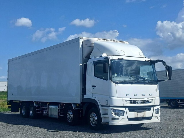 MITSUBISHI FUSO Super Great Refrigerator & Freezer Truck 2PG-FS75HZ 2020 969,000km_1
