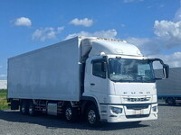 MITSUBISHI FUSO Super Great Refrigerator & Freezer Truck 2PG-FS75HZ 2020 969,000km_1