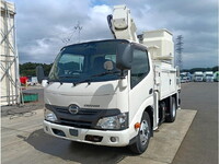 HINO Dutro Cherry Picker TPG-XZU600X 2018 58,595km_1