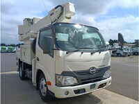 HINO Dutro Cherry Picker TPG-XZU600X 2018 58,595km_2