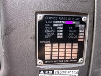 ISUZU Giga Aluminum Block QKG-CYL77A 2015 749,041km_17