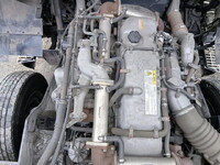 ISUZU Giga Aluminum Block QKG-CYL77A 2015 749,041km_33