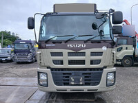 ISUZU Giga Aluminum Block QKG-CYL77A 2015 749,041km_4
