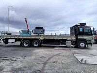 ISUZU Giga Aluminum Block QKG-CYL77A 2015 749,041km_5