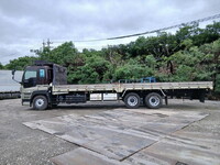 ISUZU Giga Aluminum Block QKG-CYL77A 2015 749,041km_6