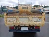 ISUZU Elf Dump TPG-NKR85AD 2015 105,632km_7