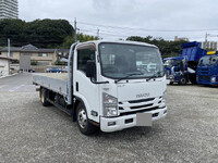 ISUZU Elf Flat Body 2RG-NPR88YN 2018 41,000km_1