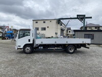 ISUZU Elf Flat Body 2RG-NPR88YN 2018 41,000km_4