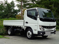 MITSUBISHI FUSO Canter Flat Body 2RG-FBAV0 2022 30,985km_1