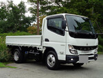 Canter Flat Body