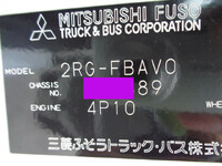 MITSUBISHI FUSO Canter Flat Body 2RG-FBAV0 2022 30,985km_38