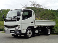 MITSUBISHI FUSO Canter Flat Body 2RG-FBAV0 2022 30,985km_3