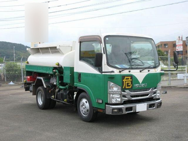 ISUZU Elf Tank Lorry TPG-NMR85N 2017 139,811km_1