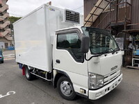 ISUZU Elf Refrigerator & Freezer Truck TKG-NJR85AN 2014 246,000km_1