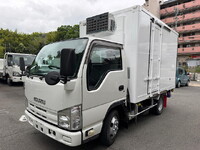 ISUZU Elf Refrigerator & Freezer Truck TKG-NJR85AN 2014 246,000km_3