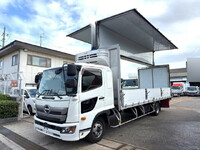 HINO Ranger Refrigerator & Freezer Wing 2KG-FD2ABA 2021 264,690km_7