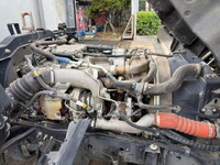 HINO Ranger Aluminum Block QKG-FE7JKAA 2017 269,860km_18
