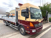 HINO Ranger Aluminum Block QKG-FE7JKAA 2017 269,860km_1