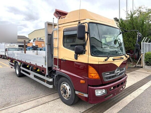 HINO Ranger Aluminum Block QKG-FE7JKAA 2017 269,860km_1