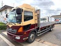 HINO Ranger Aluminum Block QKG-FE7JKAA 2017 269,860km_3