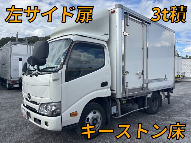 HINO Dutro Panel Van 2RG-XZU605M 2019 278,984km_1