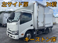 HINO Dutro Panel Van 2RG-XZU605M 2019 278,984km_1
