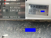 HINO Profia Truck (With 4 Steps Of Cranes) 2DG-FR1AHG 2020 67,332km_39